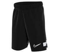 NIKE Unisex Kids Dri-fit Academy Shorts, Black/White, S UK