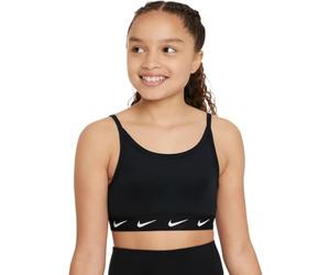 NIKE Unisex Kid's Dri-fit One T-Shirt, Black/White, 70