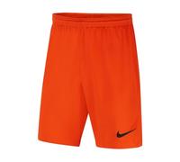 Nike Unisex Kids Dri-FIT Park 3 Shorts - Safety Orange/Black - XS (EU)