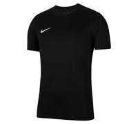 Nike Dri FIT Park 7 Big Kids Soccer Jersey L Black/White
