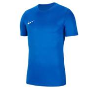 Nike Sweatshirt Dri-fit Park 7, Unisex Kids, Royal Blue/White, S EU