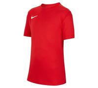 NIKE Unisex Kids Dri-fit Park 7 Sweatshirt, University Red/White, L EU