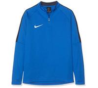 NIKE Unisex Kids Dry Academy 18 Drill Long Sleeve Top