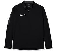NIKE Unisex Kids Dry Academy 18 Drill Warm Up Suit, Black/Anthracite/White, S UK