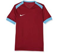 NIKE Unisex Kids Dry Park Derby Ii Short Sleeve Top