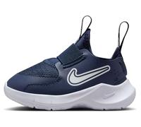 Nike Unisex Kid's Flex Runner 3 Schuh für Jüngere Kinder Shoe, Midnight Navy White, 10 UK Child