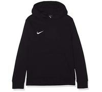Nike Unisex Kids' Hoodie Po Fleece Tm Club19 Hoodie, Black (Black / White / 010), M