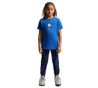 Nike Unisex Kids Inter Mailand Nike Fußball-t-Shirt Für Ältere Kinder Soccer tee