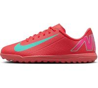 Nike Kids Air Zoom Mercurial Vapor XVI Club TF Red