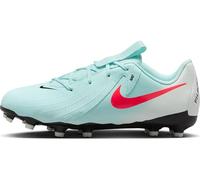 Nike Jr. Phantom GX 2 Academy Younger/Older Kids' MG Low-Top Football Boot - Green 5