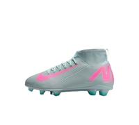 Nike Unisex Kids Jr. Superfly 10 Club Fg/Mg Football Shoe, Ocean Cube Pink Blast, 5 UK