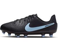 NIKE Unisex Kids Jr. Tiempo Legend 10 Academy Sneaker, Multicoloured, 3.5 UK
