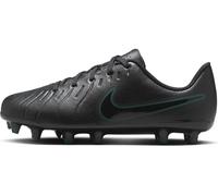 Nike Football Boots Tiempo Legend 10 Club DV4352-002 Black/Deep Jungle UK 4 JR