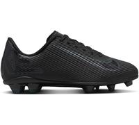 Nike Kids Air Zoom Mercurial Vapor XVI Club FG MG Black
