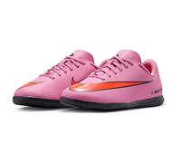 Nike Unisex Kids Jr Vapor 16 Club Ic Futsal Shoe, Magic Flamingo Black Total CRI, 3 UK