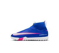 NIKE Unisex Kid's Jr Zoom Superfly 10 Academy Tf Soccer Shoe