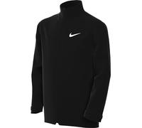 Nike Unisex Kids K Nk Sf Acd23 Rain Jacket Br, Black/White, DX5494-010, L