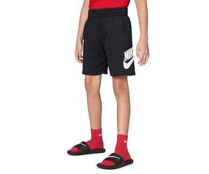 NIKE Unisex Kid's K NSW Club Ft Short Hbr