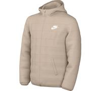 Nike Unisex Kid's K NSW Low Synfl JKT ADP Hip Length Hooded Jacket, Sanddrift/Sanddrift/White, 14-15 Years