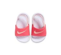 Nike Unisex Kid's Kawa Badeslipper Für Babys Und Kleinkinder Bath Slippers, Magic Ember Echo Pink White, 9.5 UK Child