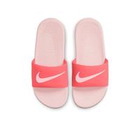 Nike Unisex Kid's Kawa Slides für Ältere Kinder, Magic Ember Echo Pink White, 12.5 UK Child