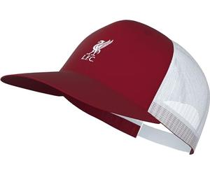 Nike Unisex Kids LFC K Nk Rise Cap S CB Trkr L, Gym Red/White/White, FN4885-687, 1SIZE