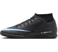 NIKE Unisex Kids Mercurial Superfly 10 Club Sneaker, Multicoloured, 9.5 UK