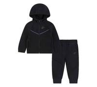 Nike Kids Tech Fleece Set Black 6-7 Years Boys,Girls