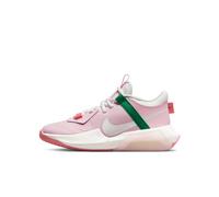 NIKE Unisex Kids Nike Air Zoom Crossover sneaker, Pink Foam Summit White Pink Gaze, 4.5 UK Child