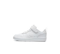 Nike Court Borough Low 2 Psv EU 28 1/2 White / White / White