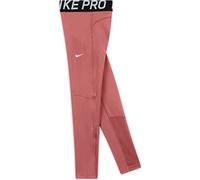NIKE Unisex Kids Np Compression Pants, Pink Salt/White, 12 Years UK