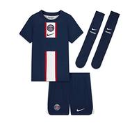 NIKE Unisex Kids Paris Saint-germain 2022/23 Home Set