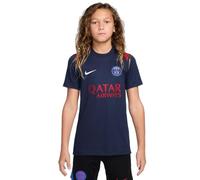 Nike Unisex Kids Paris Saint-Germain Academy Pro Nike Dri-fit Fußball-Kurzarm-Oberteil Aus Strickmaterial Für Ältere Kinder Soccer Short Sleeve top