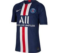 NIKE Unisex Kids Paris Saint-Germain Season 2021/22 Breathe Stadium Jersey Home Jersey