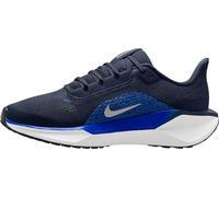 NIKE Unisex Kids Pegasus 41 Sneaker, Black White Anthracite, 5 UK