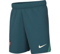 Nike Unisex Kid's Portugal Kinder Dri-fit Strike Short Kz, Geode Teal/Kinetic Green/Sail, 12-13 Years