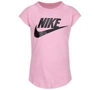 Nike Short Sleeve T Shirt Infant Girls 6 - 7 Years Pink
