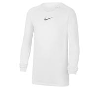 NIKE Unisex Kids Shorts Jersey, White/Cool Grey, L EU