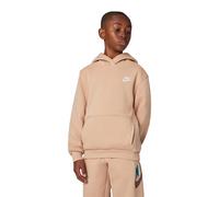 NIKE Unisex Kids Sportswear Club Fleece Pullover Hoodie Hooded Sweatshirt