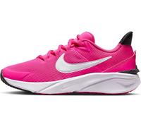 Nike Unisex Kids Star Sneaker, Fierce Pink White Black Playfu, 4 UK