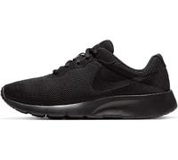 NIKE Unisex Kids Tanjun (Gs) Road Running Shoe, Black, 3 UK