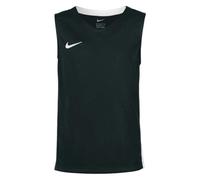 NIKE Unisex Kid's Team Basketball Stock Jersey 20 Undershirt, Black, M