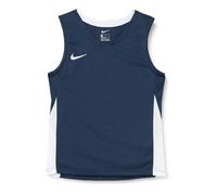 NIKE Unisex Kid's Team Basketball Stock Jersey 20 Undershirt, Ships, M