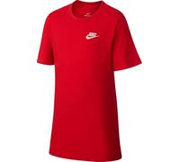 Nike Futura T-shirt Kids Red C657