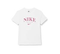 NIKE Unisex Kids Trend Bf T Shirt, White, 15 Years UK