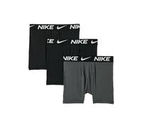 NIKE Unisex Kids Underpants Lingerie Set, Black/Dk Grey, 6 Years EU