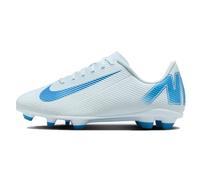 Nike Unisex Kids Vapor 16 Club Fg/Mg Football Shoe, Glacier Blue Black, 5.5 UK