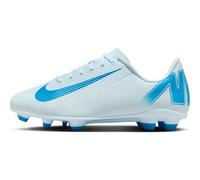 Nike Unisex Kids Vapor 16 Club Fg/Mg Football Shoe, Glacier Blue Black, 5 UK