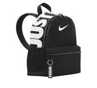 Nike Unisex Kids Y NK BRSLA JDI MINI BKPK Backpack, BLACK/BLACK/(WHITE), One Size, Backpack