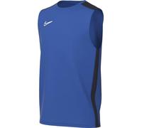 NIKE Unisex Kid's Y Nk Df Acd23 Top SL T-Shirt, Royal Blue/Obsidian/White, 14-15 Years